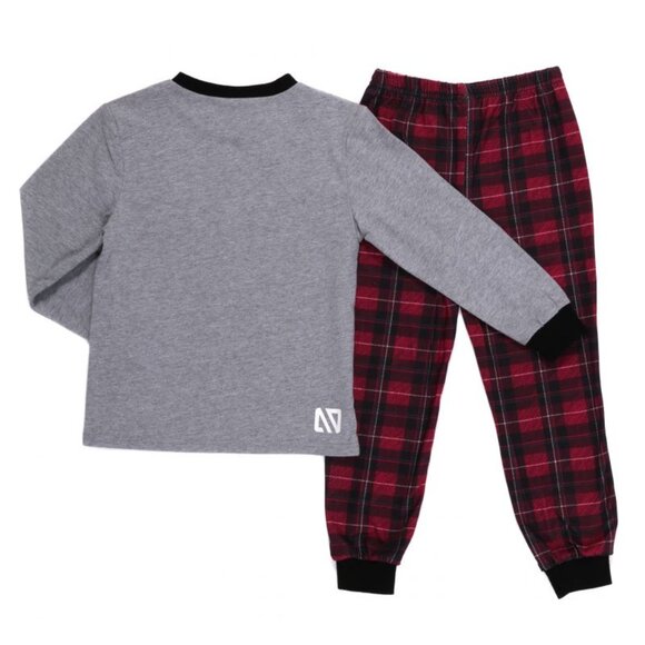 NWT unisex christmas pajama - Picture 2 of 2